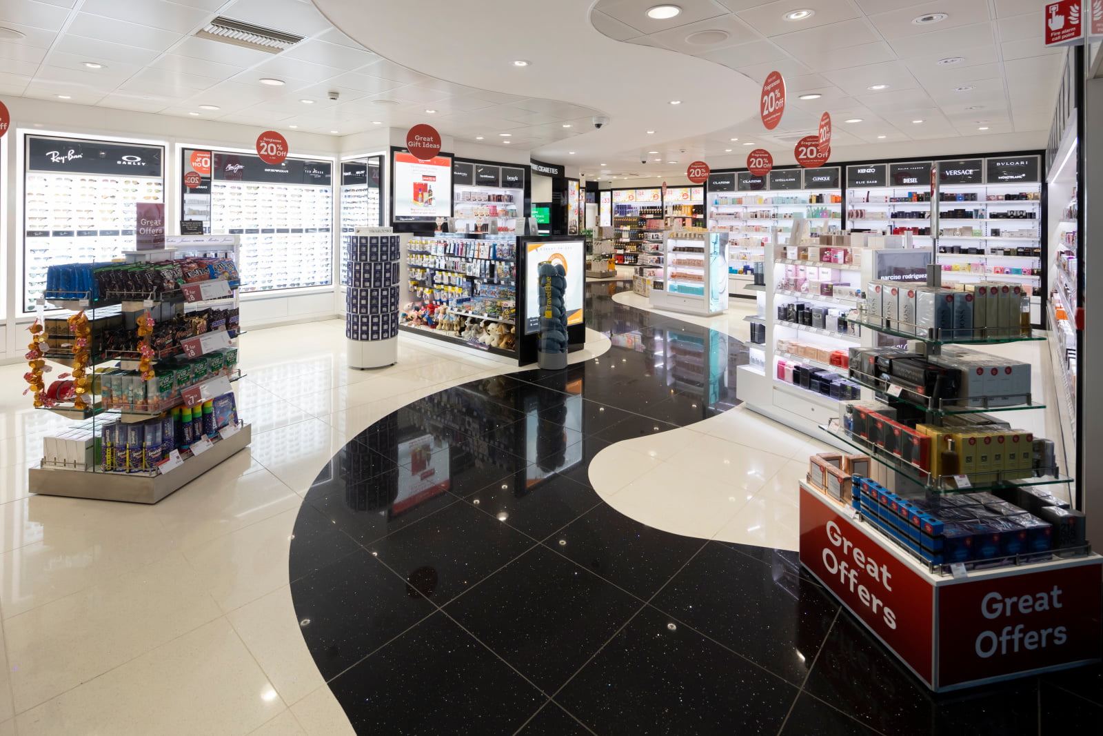 Exeter Airport World Duty Free Careers